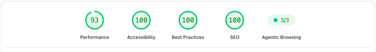 PageSpeed Insights for bookingcarbaku.com, mobile: Performance 93, Accessibility 100, Best Practices 100, SEO 100